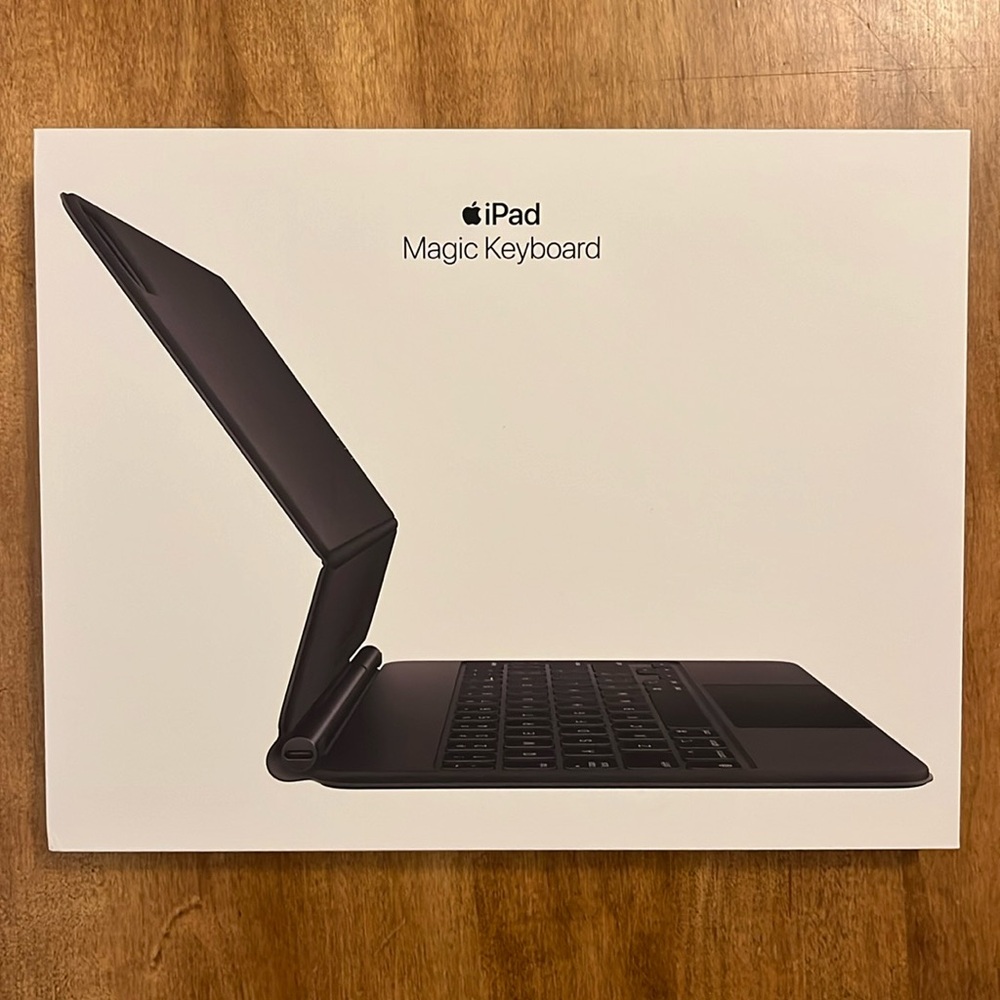Apple IPad Magic Keyboard